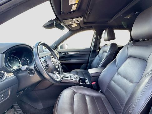 Used 2020 MAZDA CX-5 Signature image 15