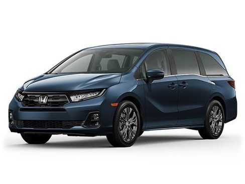 New 2026 Honda Odyssey Touring image 27