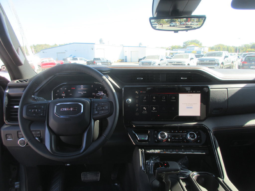 New 2026 GMC Sierra 1500 AT4 w/ AT4 Premium Package AWD/4WD image 17