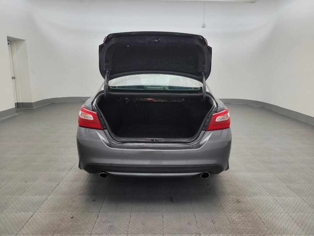 Used 2017 Nissan Altima 2.5 S w/ Power Driver Seat Package FWD image 29