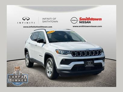 Used 2023 Jeep Compass Latitude w/ Convenience Group