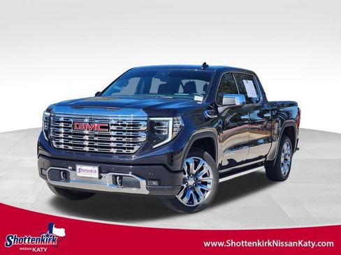 Used 2024 GMC Sierra 1500 Denali w/ Denali Reserve Package image 1