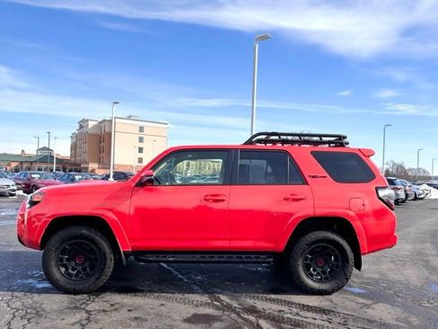 Used 2023 Toyota 4Runner TRD Pro image 6