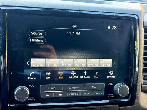 Used 2024 Nissan Frontier PRO-4X w/ Pro Convenience Package image 14