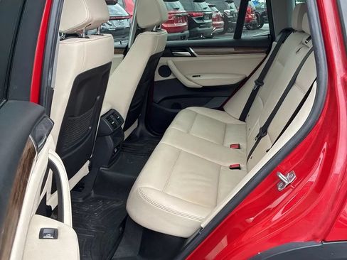 Used 2017 BMW X3 xDrive28i AWD/4WD image 8