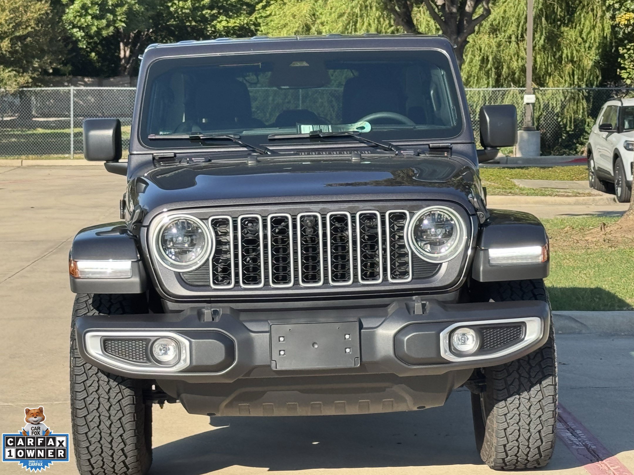 Used 2026 Jeep Wrangler Unlimited Sahara AWD/4WD image 10