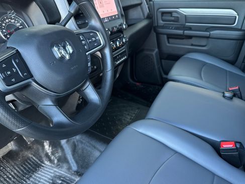 New 2026 RAM 5500 Tradesman w/ Chrome Appearance Group image 9