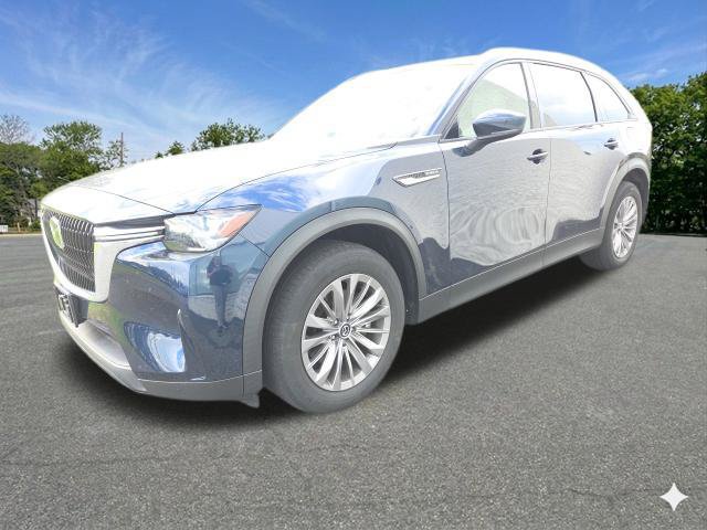 Used 2024 MAZDA CX-90 Plug-In Hybrid w/ Preferred AWD/4WD image 5