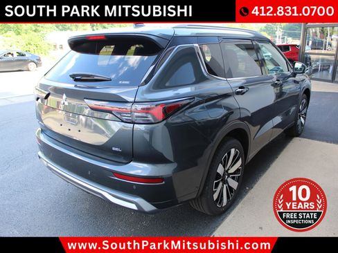 New 2025 Mitsubishi Outlander SEL image 10