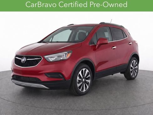 Used 2022 Buick Encore Preferred w/ Safety Package AWD/4WD image 2
