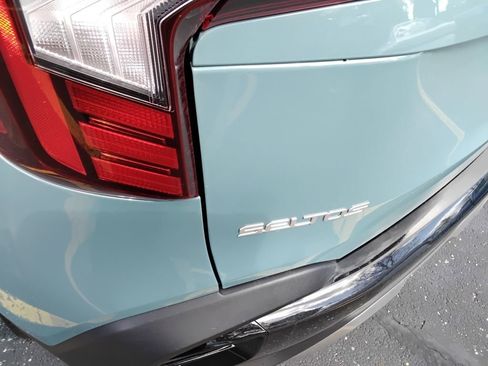 Used 2024 Kia Seltos SX w/ SX Sunroof Package image 12