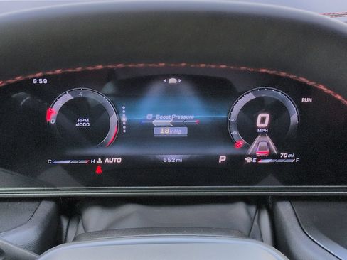 Used 2026 Dodge Charger Scat Pack w/ Blacktop Package AWD/4WD image 25