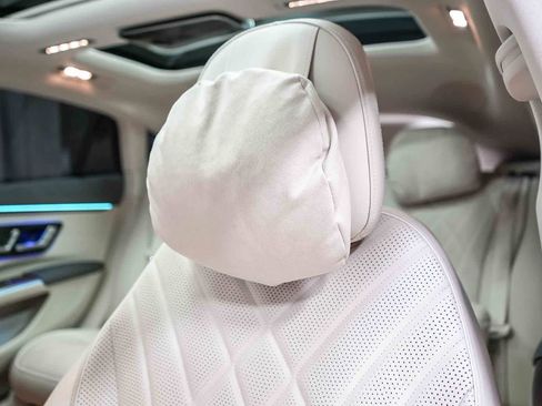 Certified 2023 Mercedes-Benz EQS 580 4MATIC Sedan image 25