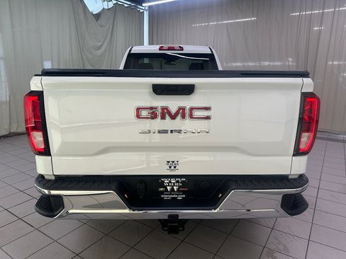 Certified 2022 GMC Sierra 1500 Pro w/ Convenience Package AWD/4WD image 6