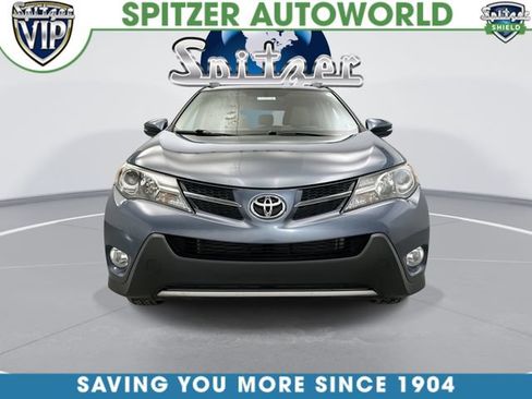Used 2014 Toyota RAV4 XLE AWD/4WD image 5