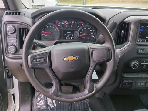 Used 2023 Chevrolet Silverado 3500 W/T w/ WT Convenience Package image 13