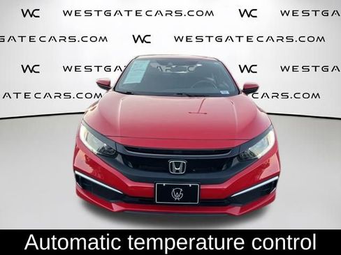 Used 2020 Honda Civic LX image 2