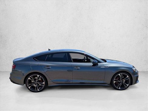 Used 2022 Audi S5 Premium Plus AWD/4WD image 4