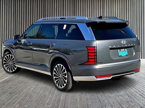 New 2026 Hyundai Palisade Calligraphy AWD/4WD image 3