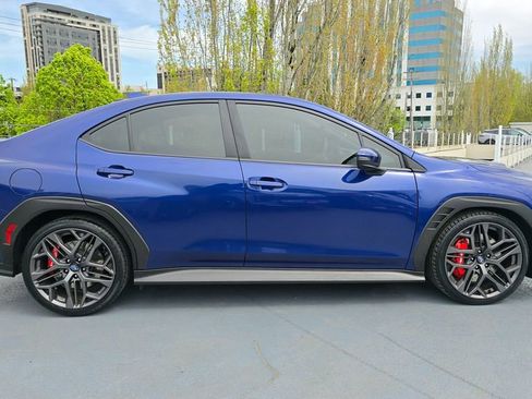 Used 2024 Subaru WRX TR w/ Popular Package #1A AWD/4WD image 2