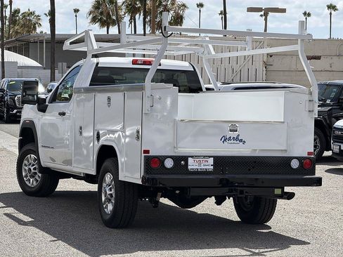New 2026 GMC Sierra 2500 Pro w/ Convenience Package AWD/4WD image 5