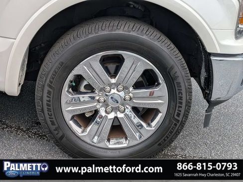 Used 2018 Ford F150 Lariat RWD image 11