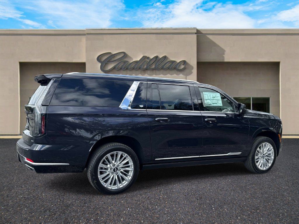 New 2026 Cadillac Escalade ESV Luxury w/ Touring Package AWD/4WD image 3