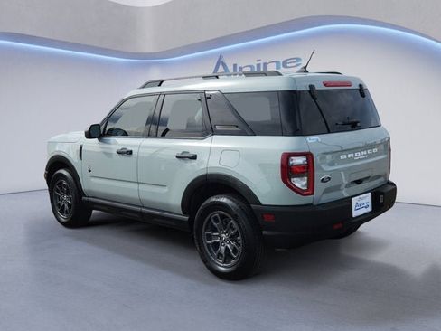 Certified 2023 Ford Bronco Sport Big Bend image 3