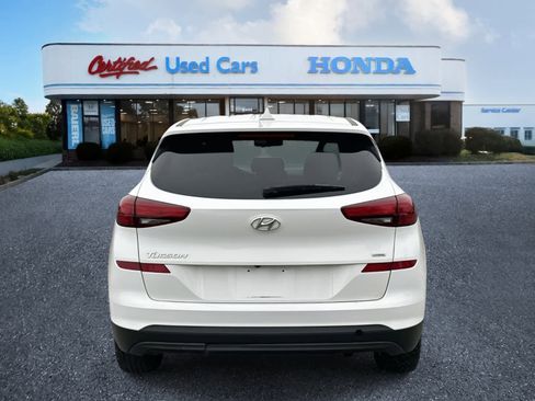 Used 2019 Hyundai Tucson SE image 4