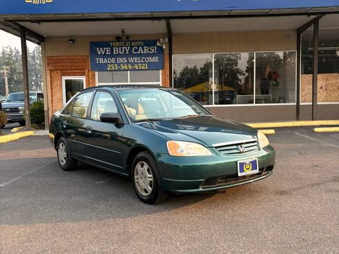 Used 2001 Honda Civic LX image 1