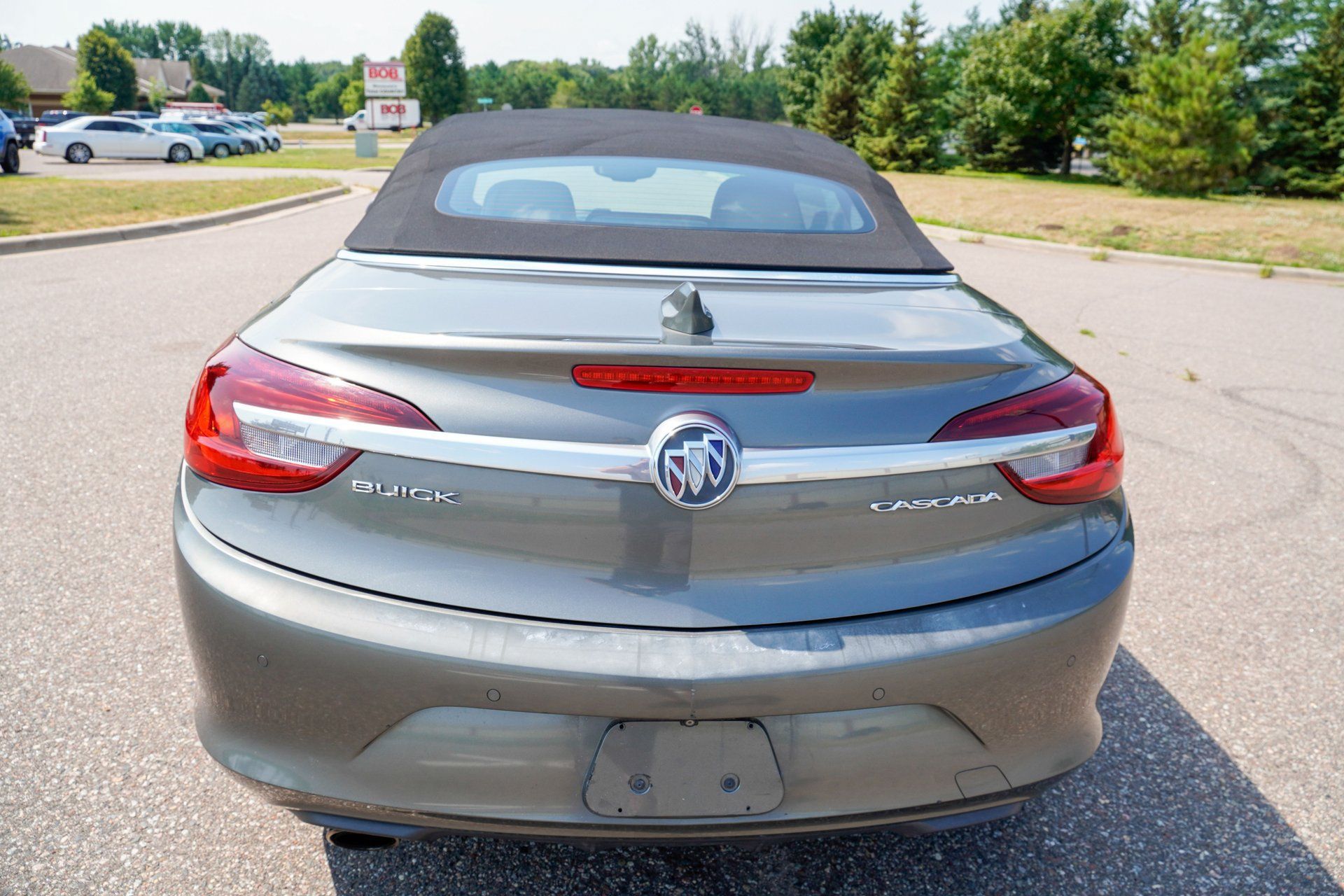 Used 2017 Buick Cascada Premium FWD image 29
