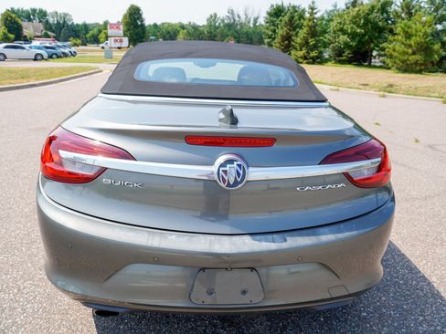Used 2017 Buick Cascada Premium FWD image 29