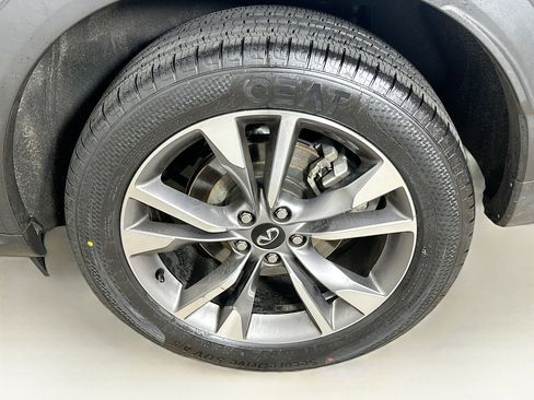 Used 2023 INFINITI QX60 Luxe w/ Cargo Package AWD/4WD image 11