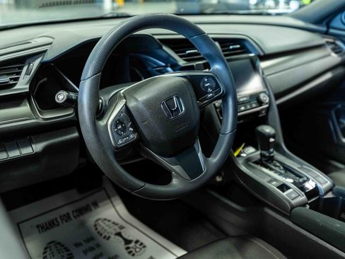 Used 2017 Honda Civic EX image 10