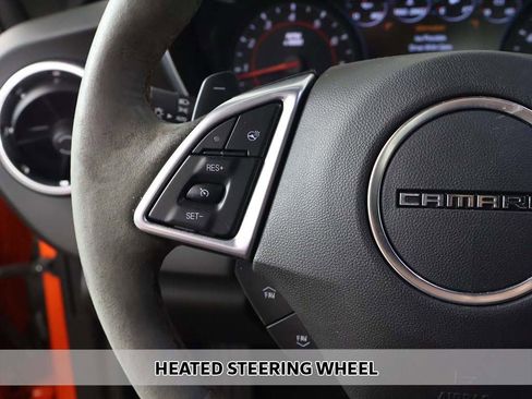 Used 2018 Chevrolet Camaro LT w/ Hot Wheels Edition image 9