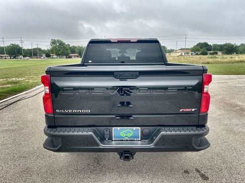 Certified 2024 Chevrolet Silverado 1500 RST w/ LPO, Liner Protection Package AWD/4WD image 31