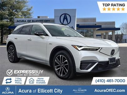 Used 2024 Acura ZDX A-Spec