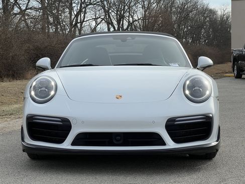 Certified 2019 Porsche 911 Turbo S image 8