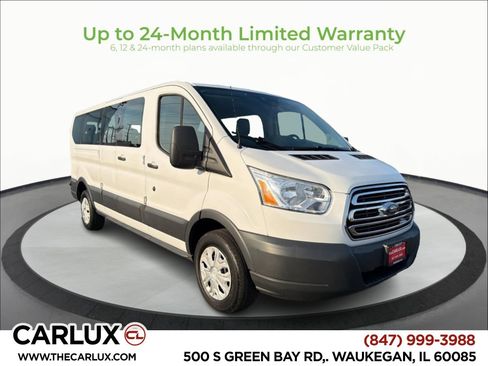Used 2015 Ford Transit 350 XLT RWD image 1