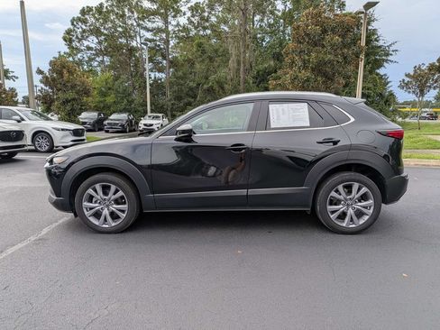 Certified 2023 MAZDA CX-30 AWD 2.5 S w/ Premium Package image 7