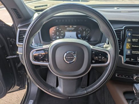 Used 2021 Volvo XC90 T6 Inscription w/ Advanced Package image 18