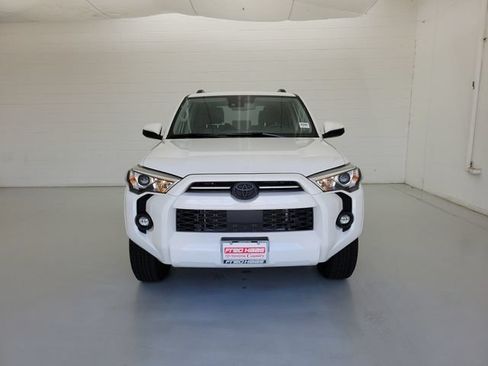 Used 2024 Toyota 4Runner SR5 RWD image 3
