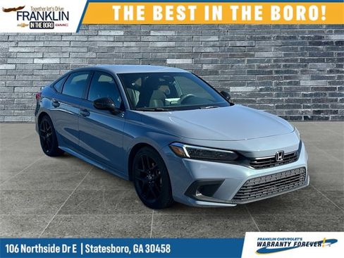 Used 2024 Honda Civic Sport image 7