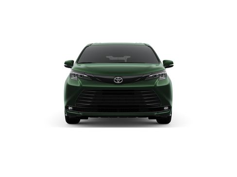 New 2026 Toyota Sienna XLE Woodland Edition AWD/4WD image 17