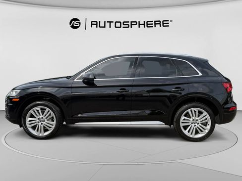 Used 2018 Audi Q5 2.0T Premium Plus w/ Premium Plus Package AWD/4WD image 4