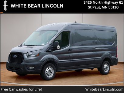 Used 2024 Ford Transit 350 148 Medium Roof AWD w/ Upfitter Package