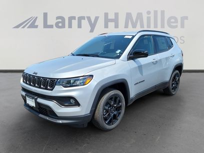 New 2025 Jeep Compass Latitude w/ Altitude Special Edition
