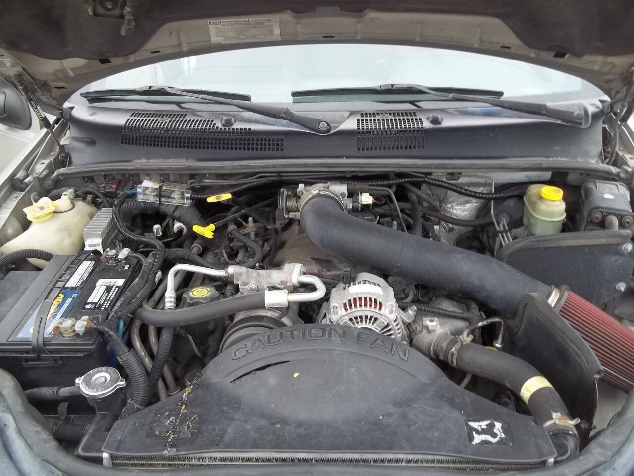 Used 2000 Jeep Grand Cherokee Laredo AWD/4WD image 15