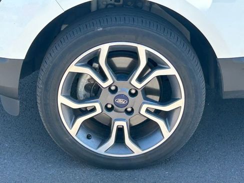 Used 2020 Ford EcoSport SES AWD/4WD image 12