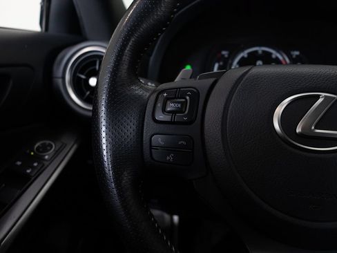 Used 2022 Lexus IS 350 F Sport w/ Accessory Package RWD image 27